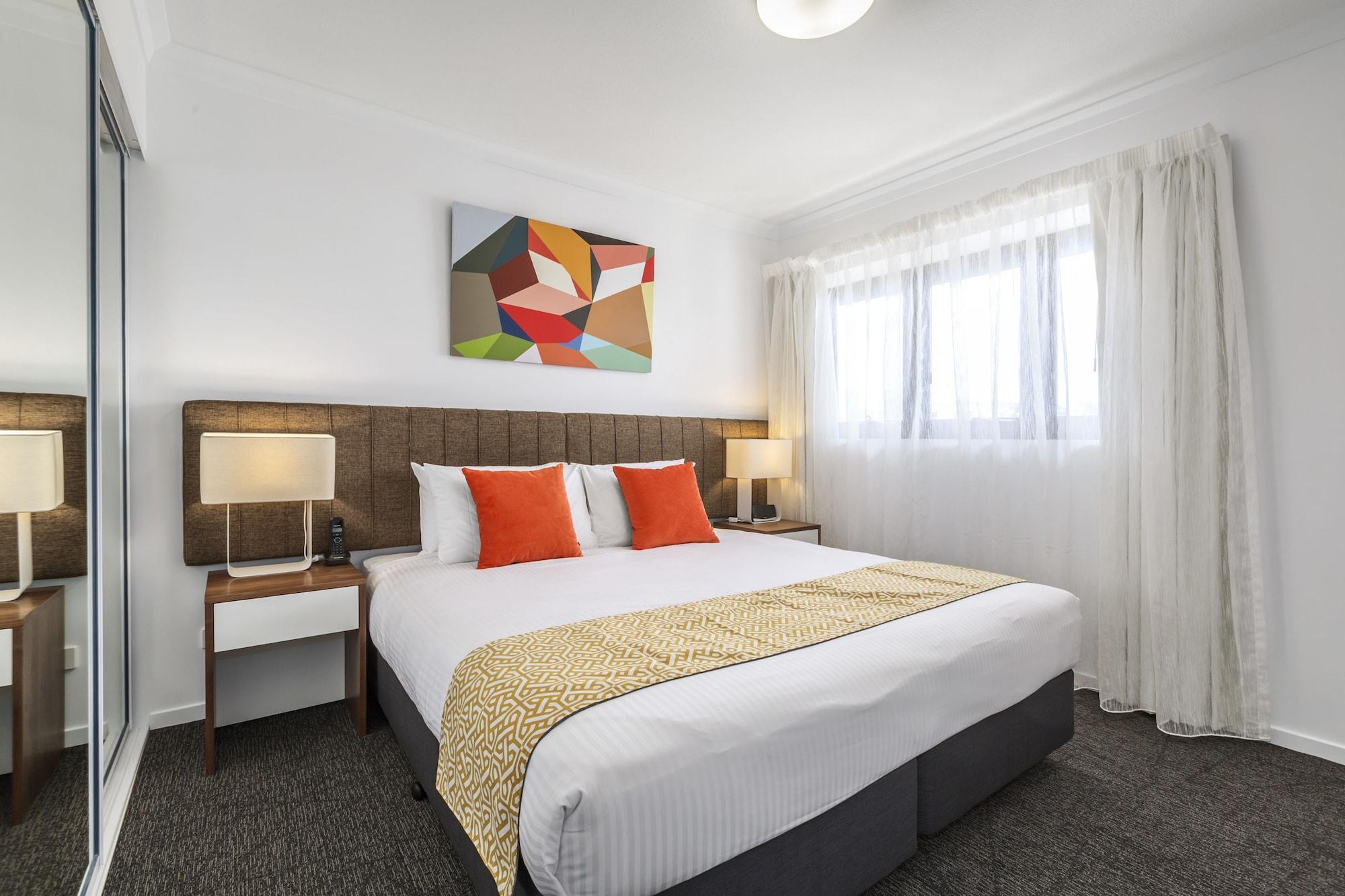 Aparthotel Quest Kelvin Grove Brisbane Exteriér fotografie