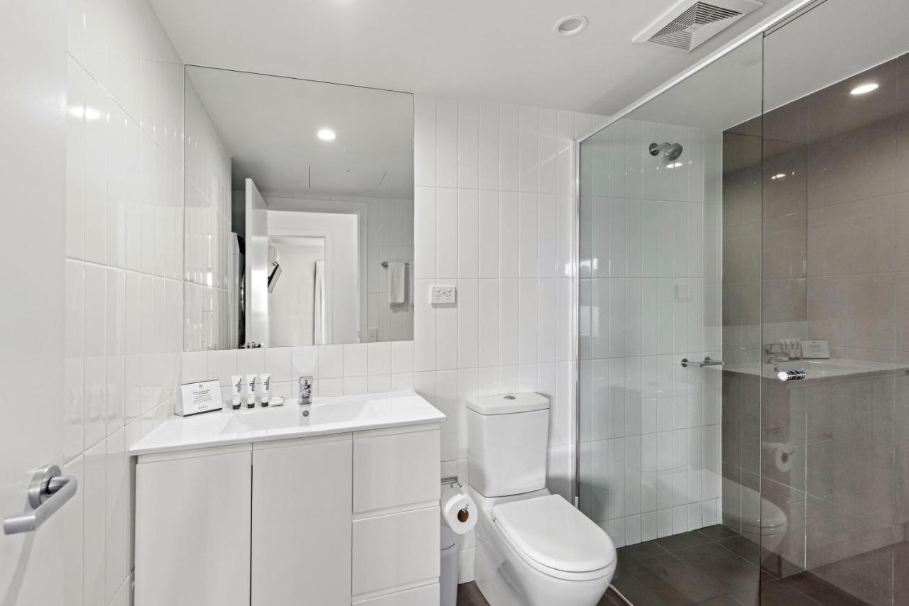 Aparthotel Quest Kelvin Grove Brisbane Exteriér fotografie
