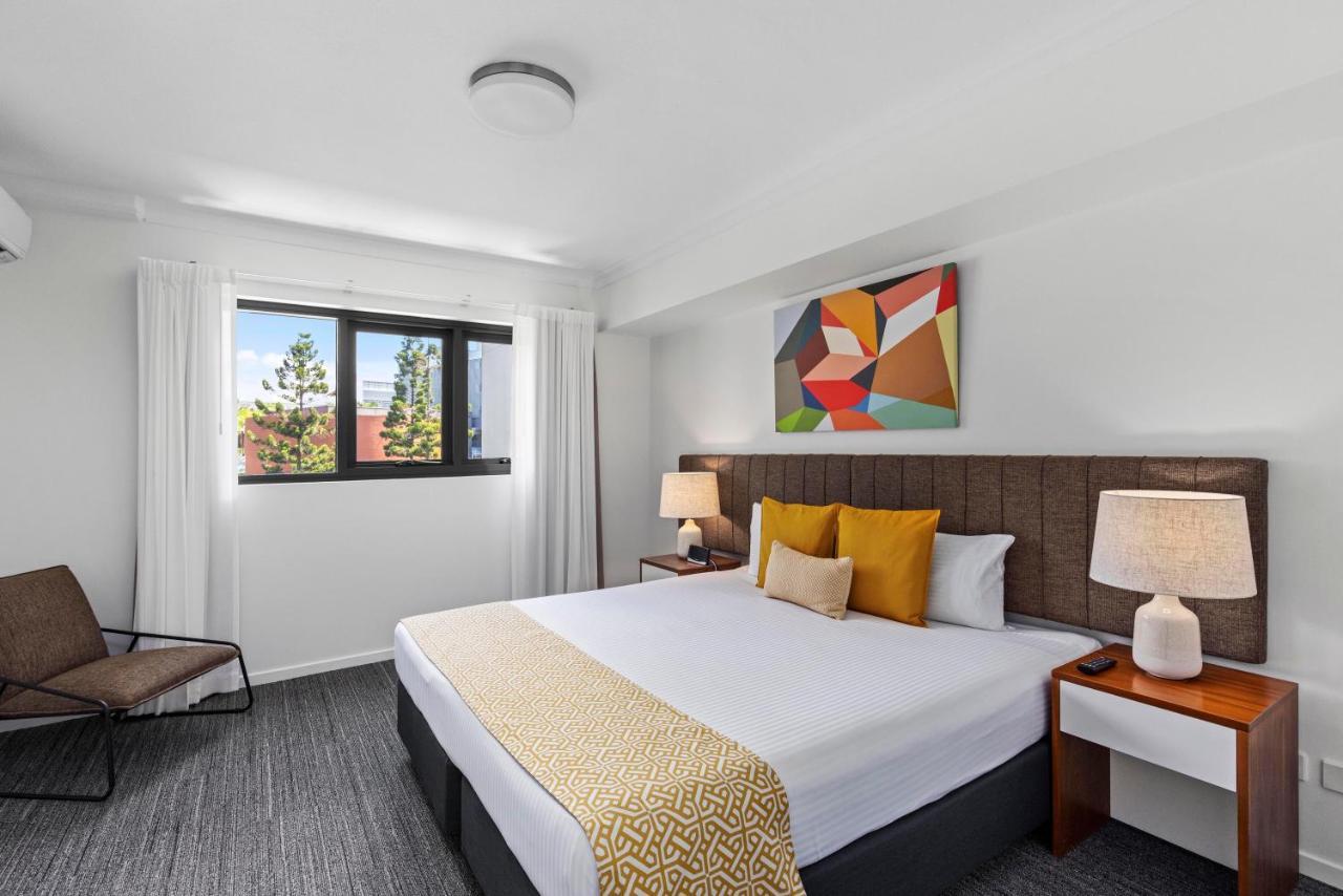 Aparthotel Quest Kelvin Grove Brisbane Exteriér fotografie