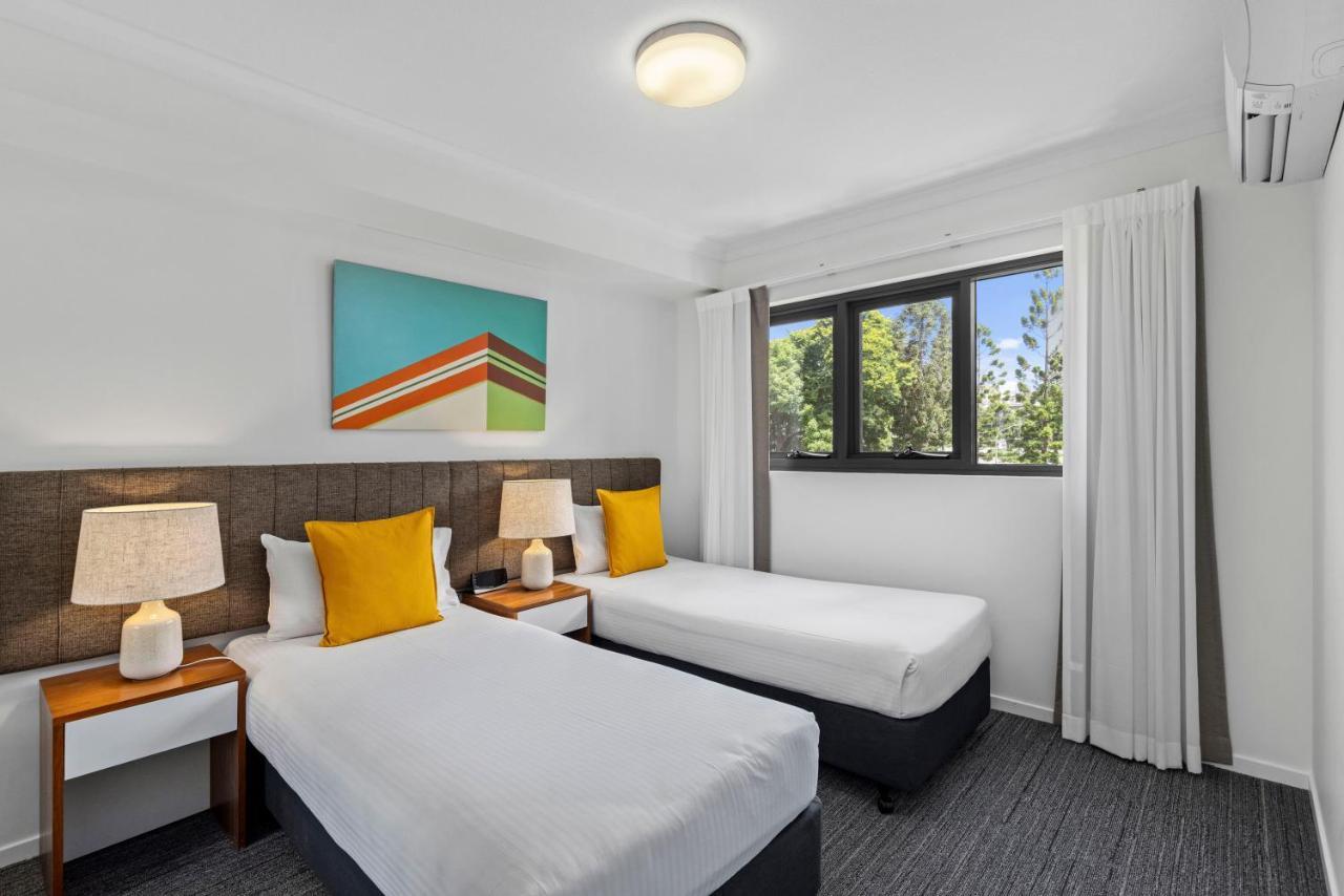 Aparthotel Quest Kelvin Grove Brisbane Exteriér fotografie