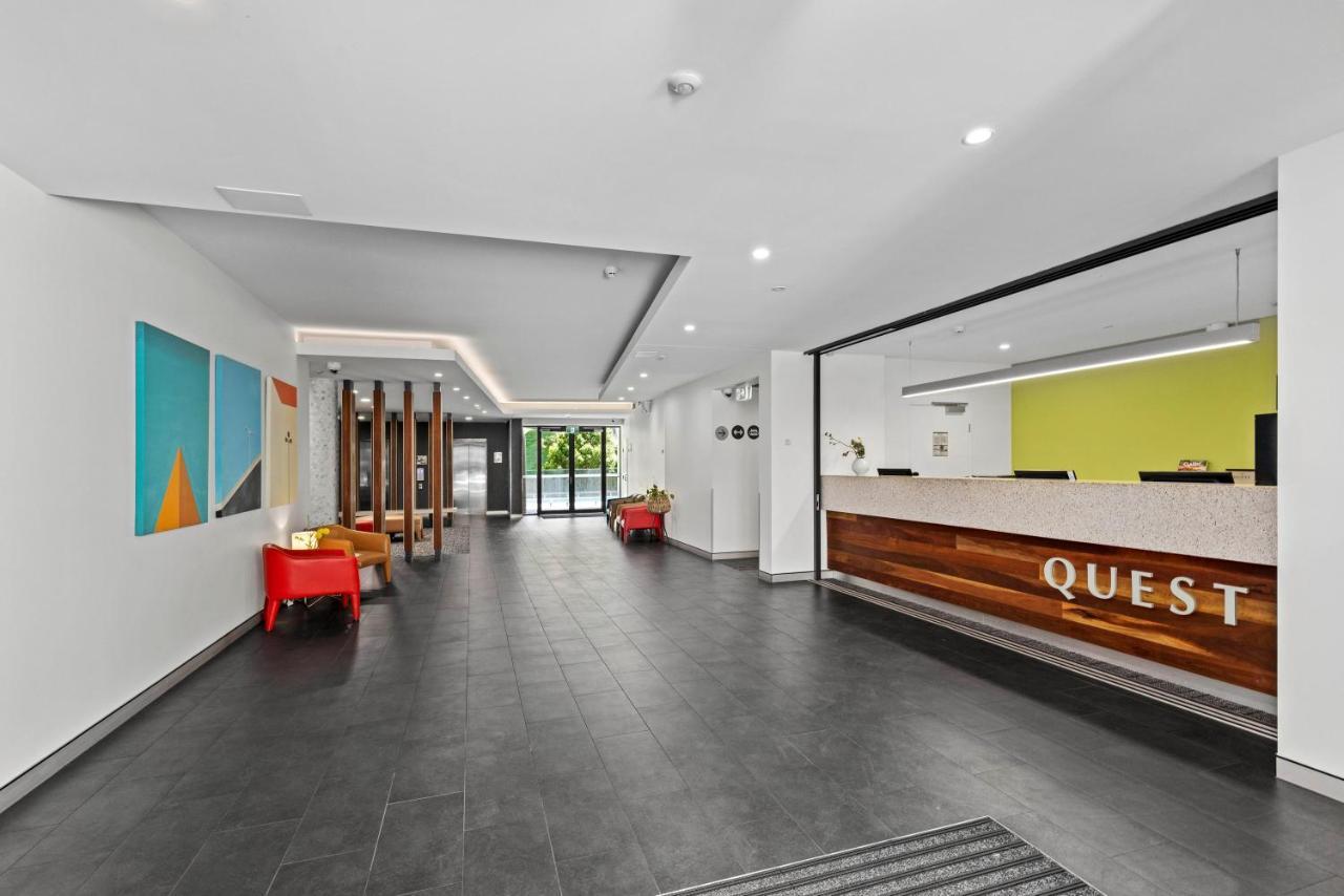 Aparthotel Quest Kelvin Grove Brisbane Exteriér fotografie