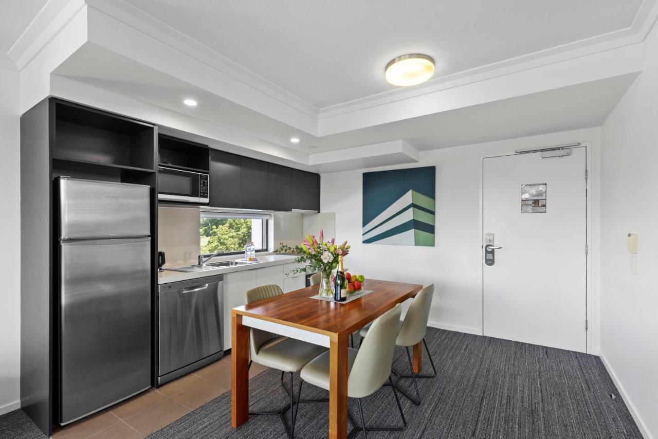 Aparthotel Quest Kelvin Grove Brisbane Exteriér fotografie