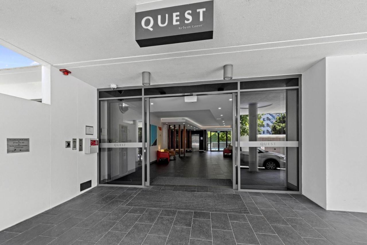 Aparthotel Quest Kelvin Grove Brisbane Exteriér fotografie