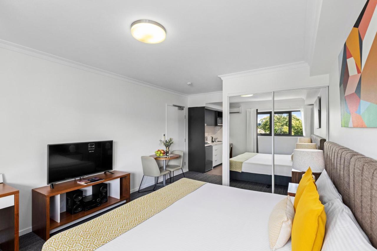 Aparthotel Quest Kelvin Grove Brisbane Exteriér fotografie