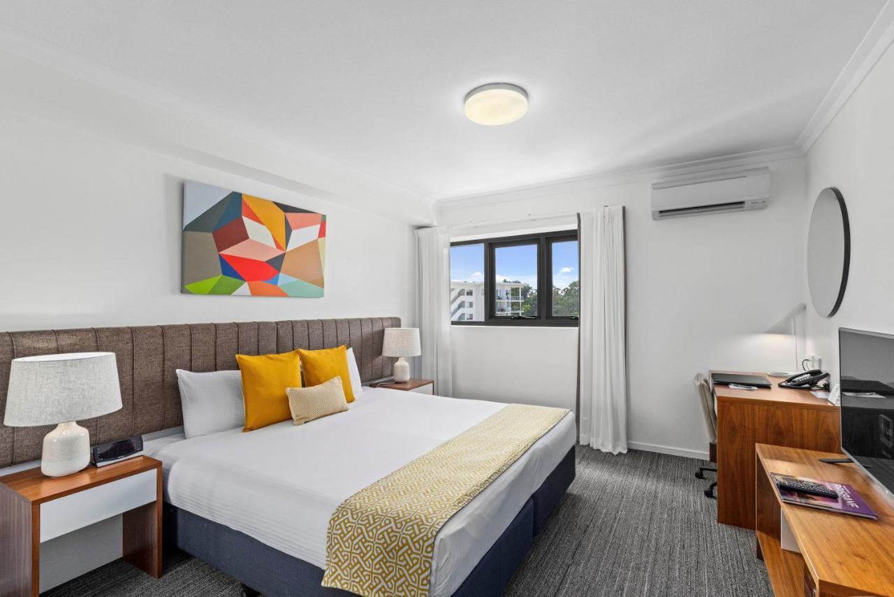 Aparthotel Quest Kelvin Grove Brisbane Exteriér fotografie