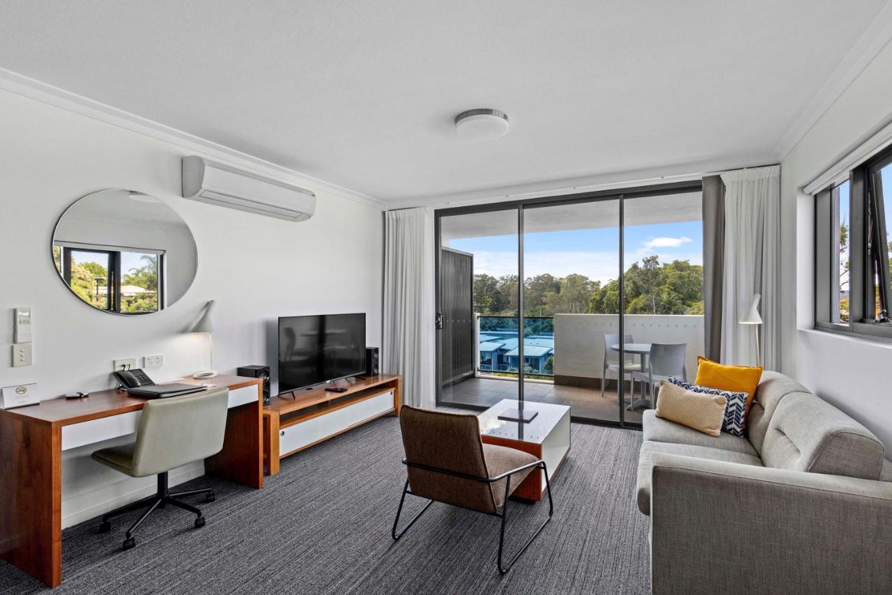 Aparthotel Quest Kelvin Grove Brisbane Exteriér fotografie