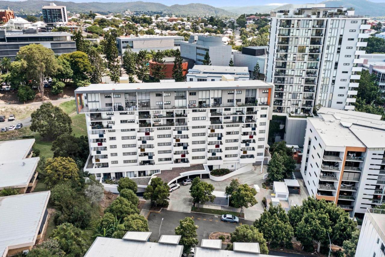 Aparthotel Quest Kelvin Grove Brisbane Exteriér fotografie