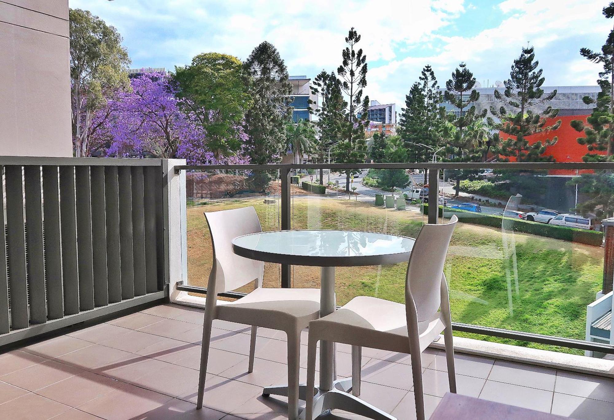 Aparthotel Quest Kelvin Grove Brisbane Exteriér fotografie