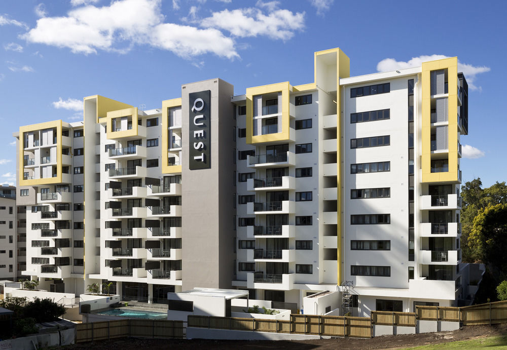 Aparthotel Quest Kelvin Grove Brisbane Exteriér fotografie