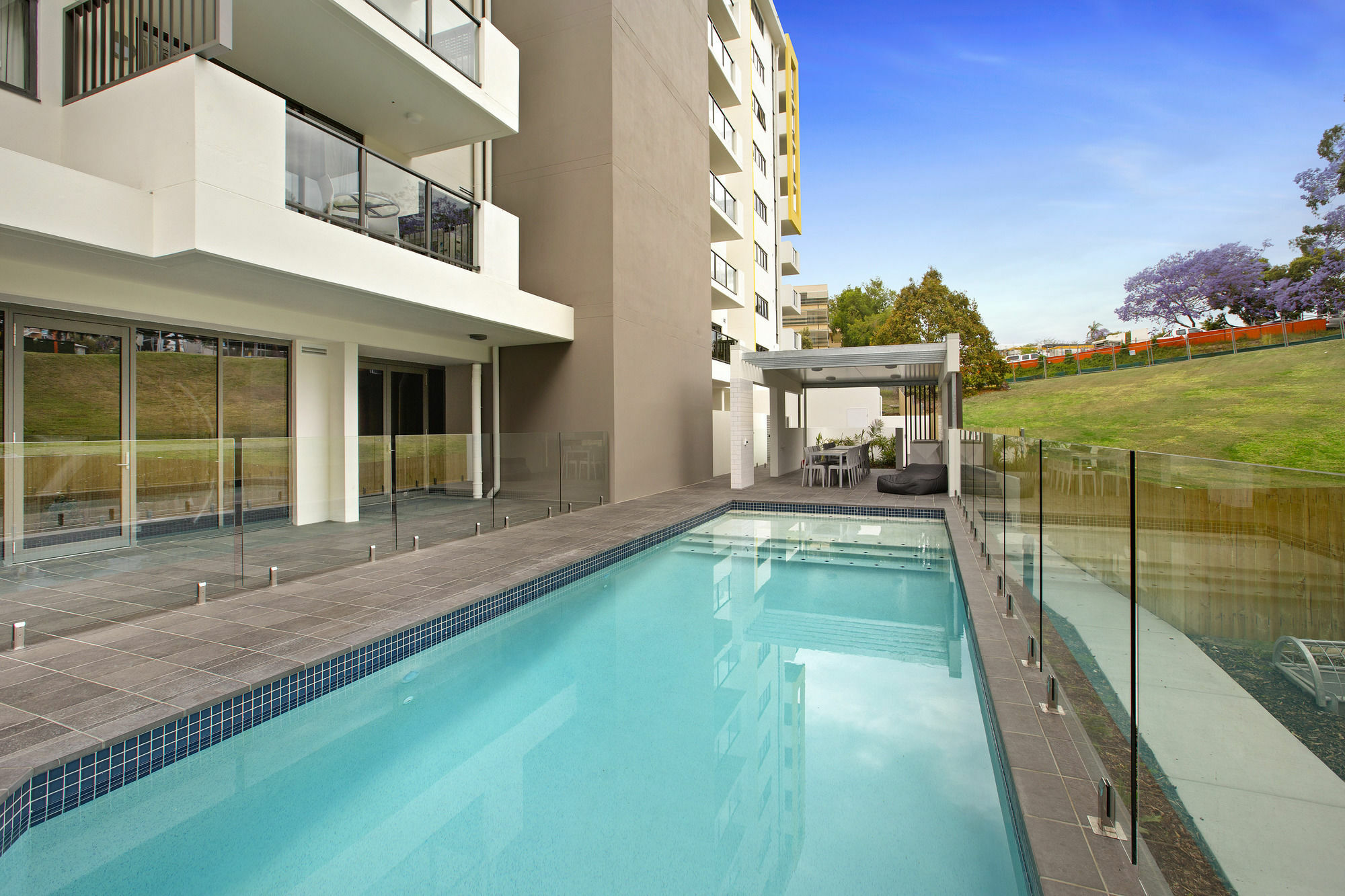 Aparthotel Quest Kelvin Grove Brisbane Exteriér fotografie