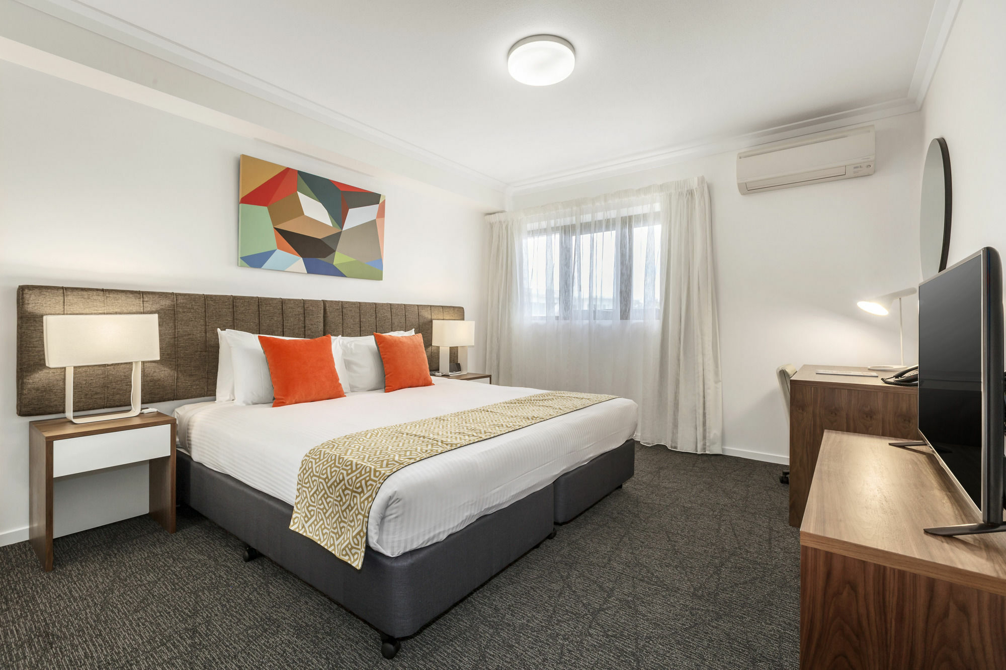 Aparthotel Quest Kelvin Grove Brisbane Exteriér fotografie