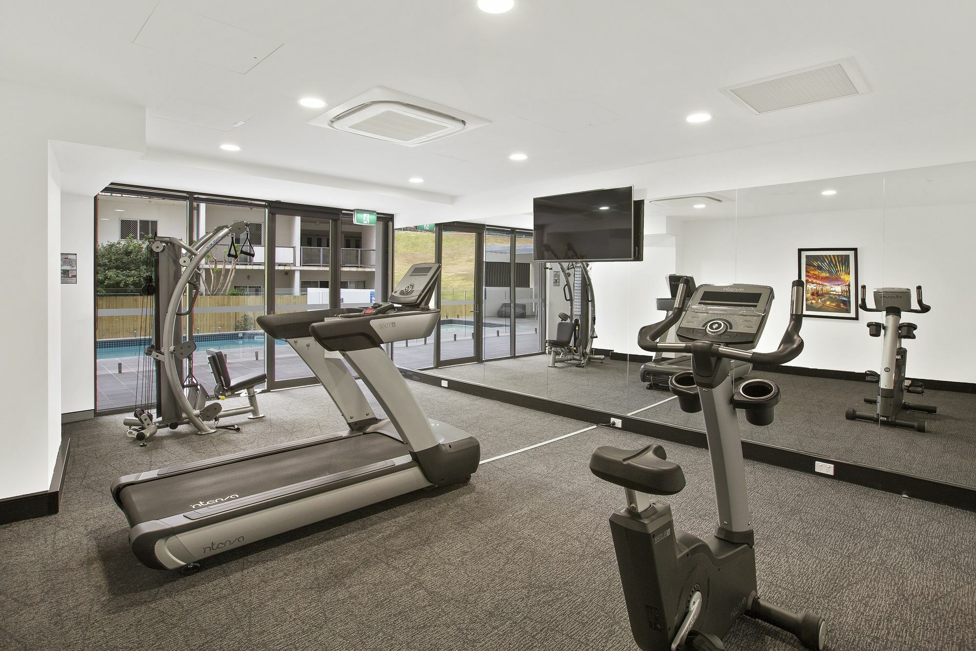 Aparthotel Quest Kelvin Grove Brisbane Exteriér fotografie